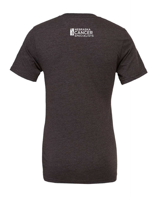 Fighter Tee – Charcoal Grey