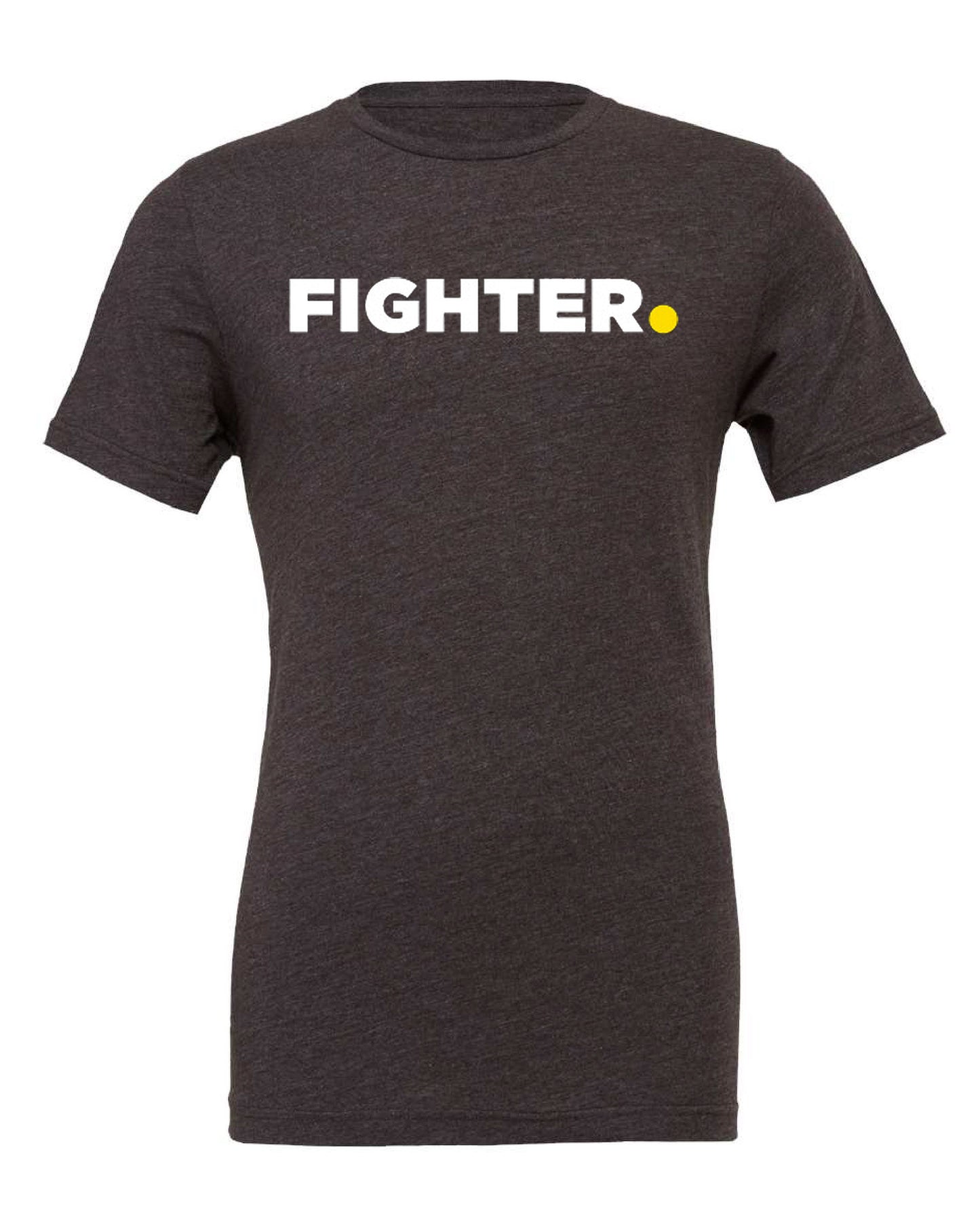 Fighter Tee – Charcoal Grey
