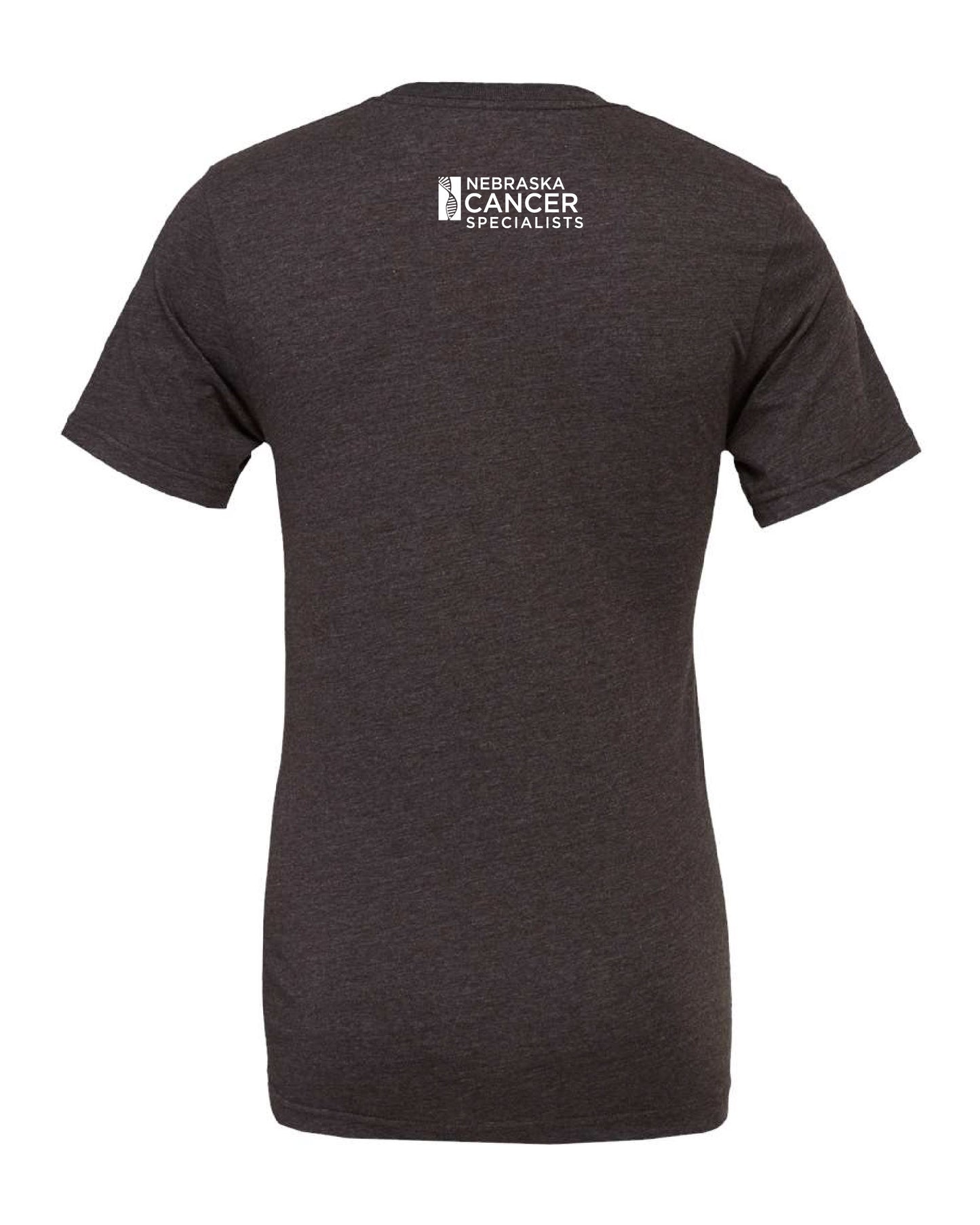 Survivor Tee - Charcoal Grey