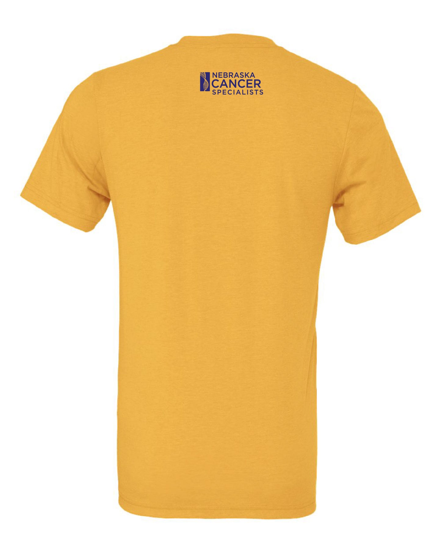 Stronger Together Tee - Yellow